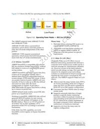 AR8035-AL1B-R Datasheet Page 20