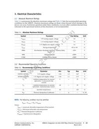 AR8035-AL1B-R Datasheet Page 21