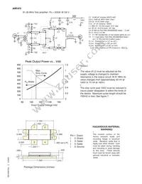 ARF473 Datasheet Page 4