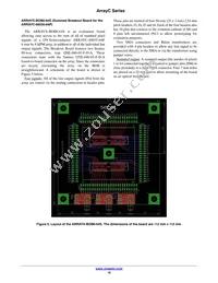 ARRAYC-30035-144P-PCB Datasheet Page 10