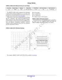 ARRAYJ-60035-64P-PCB Datasheet Page 13