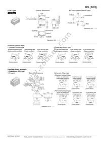 ARS36Y4H Datasheet Page 7