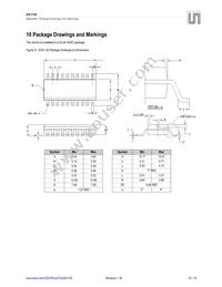 AS1105WL Datasheet Page 14