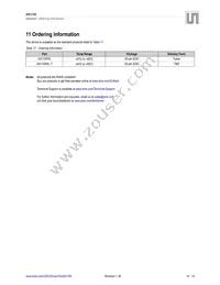 AS1105WL Datasheet Page 15