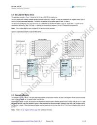 AS1107WL Datasheet Page 17