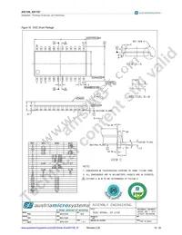 AS1107WL Datasheet Page 19