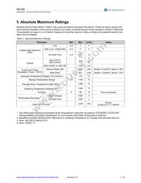 AS1108PL Datasheet Page 3