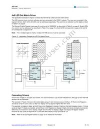 AS1108PL Datasheet Page 15