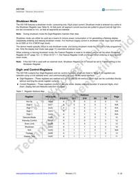 AS1108WL-T Datasheet Page 10
