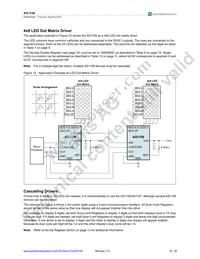 AS1108WL-T Datasheet Page 17