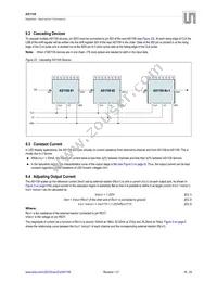 AS1109-BSSU Datasheet Page 19