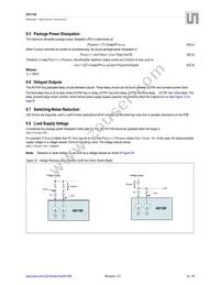 AS1109-BSSU Datasheet Page 20