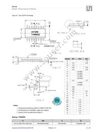 AS1109-BSSU Datasheet Page 22