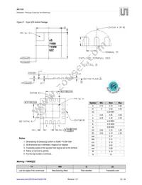 AS1109-BSSU Datasheet Page 23