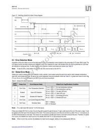 AS1110-BSSU Datasheet Page 12