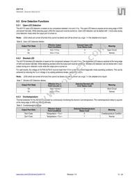 AS1110-BSSU Datasheet Page 13