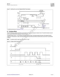 AS1110-BSSU Datasheet Page 17