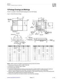 AS1110-BSSU Datasheet Page 22