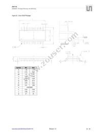 AS1110-BSSU Datasheet Page 23