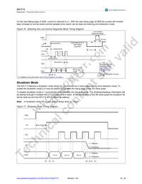 AS1113-BQFR Datasheet Page 17