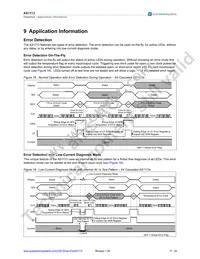 AS1113-BQFR Datasheet Page 18