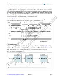 AS1113-BQFR Datasheet Page 19