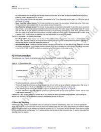 AS1115-BQFT Datasheet Page 11