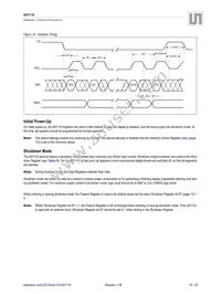 AS1116-BQFT Datasheet Page 10