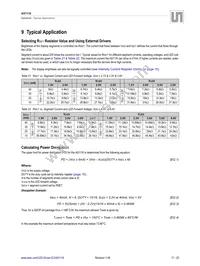 AS1116-BQFT Datasheet Page 17