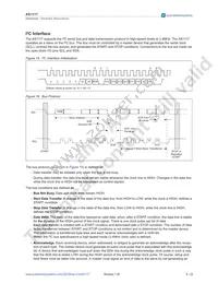 AS1117-BQFT Datasheet Page 10