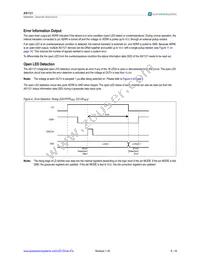 AS1121B-BQFT Datasheet Page 8
