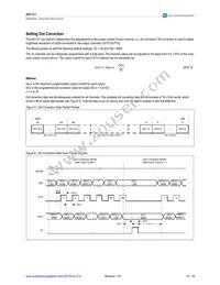 AS1121B-BQFT Datasheet Page 10