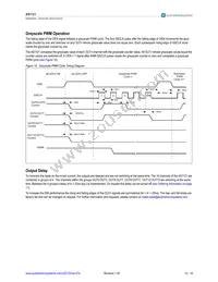 AS1121B-BQFT Datasheet Page 13