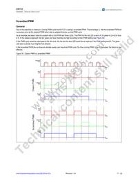 AS1122B-BQFT Datasheet Page 18