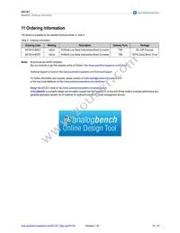 AS1301A-BTDT Datasheet Page 15