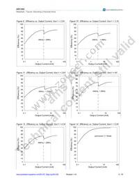 AS1302-BWLT Datasheet Page 7