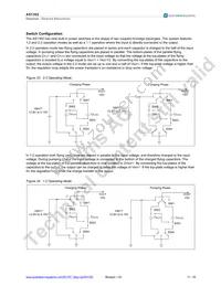 AS1302-BWLT Datasheet Page 12
