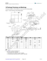 AS1302-BWLT Datasheet Page 16