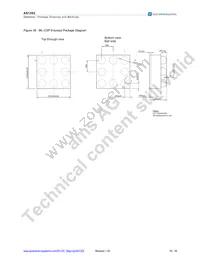 AS1302-BWLT Datasheet Page 17