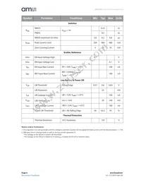 AS1310-BTDT-33 Datasheet Page 6