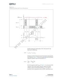 AS1310-BTDT-33 Datasheet Page 14