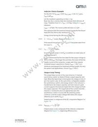 AS1310-BTDT-33 Datasheet Page 15