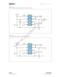 AS1310-BTDT-33 Datasheet Page 20