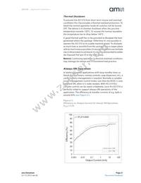 AS1310-BTDT-33 Datasheet Page 21