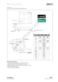 AS1312-BWLT-33 Datasheet Page 23