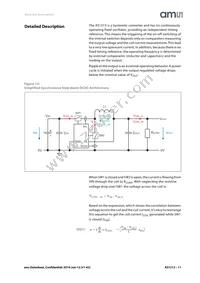 AS1313-BTDM-33 Datasheet Page 11