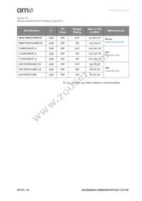 AS1313-BTDM-33 Datasheet Page 16