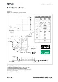 AS1313-BTDM-33 Datasheet Page 18