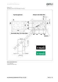 AS1313-BTDM-33 Datasheet Page 19