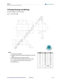 AS1320-T Datasheet Page 10